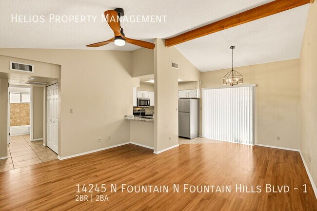 Foto del edificio - 14245 N Fountain Hills Blvd