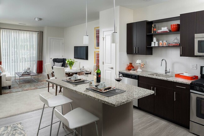 Foto del interior - Avana East Main