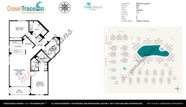 Building Photo - 800 Uno Lago Dr