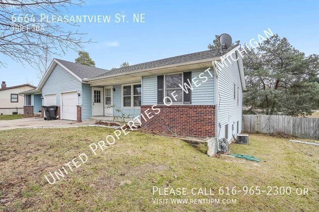 Building Photo - 6664 Pleasantview St NE