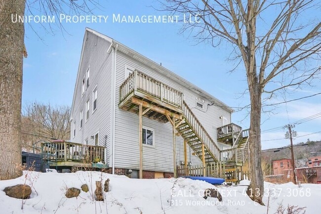 Building Photo - 315 Woronoco Rd