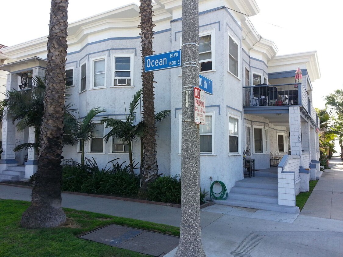 Foto del edificio - 1600 Ocean Blvd