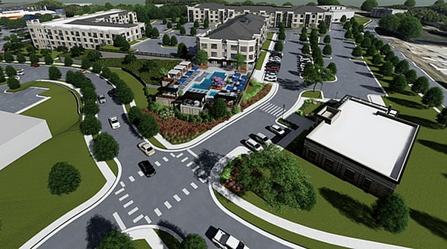 Building Photo - The Heights at Holly Springs
