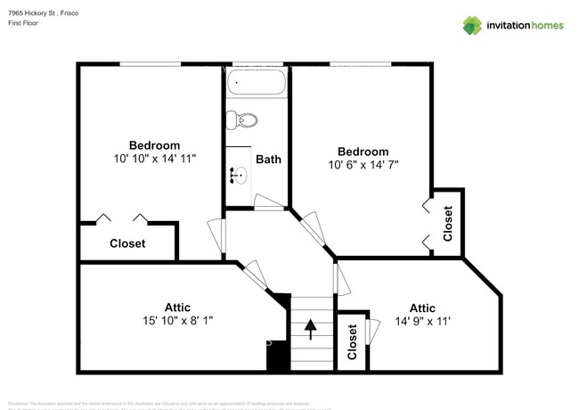 Foto del edificio - 7965 Hickory St