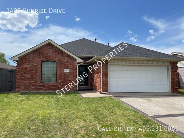 Primary Photo - 1405 Sunrise Dr