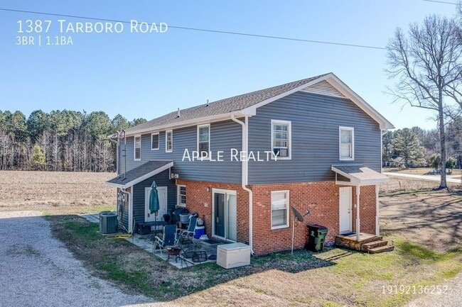 Foto del edificio - 1387 Tarboro Rd