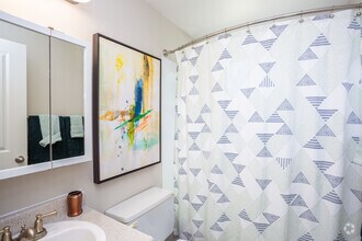 2BR,2BA-1000SF - Copperstone Apartment Homes