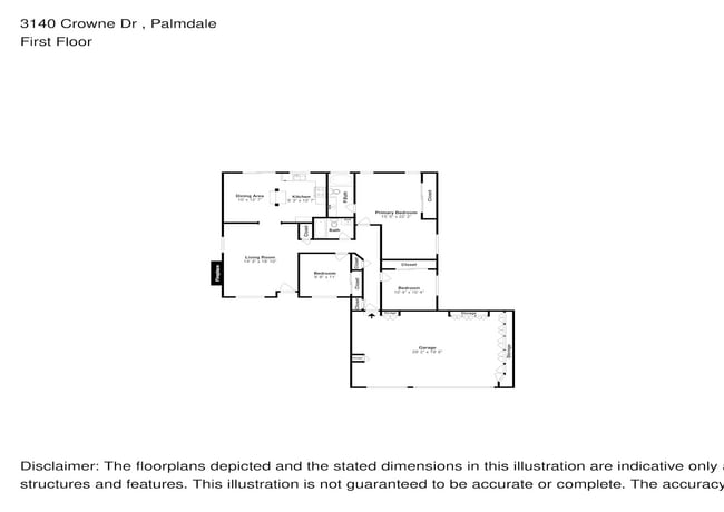 Building Photo - 3140 Crowne Dr