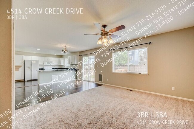 Building Photo - 4514 Crow Creek Dr