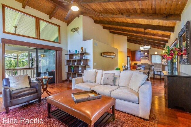 Building Photo - 3 br, 2 bath House - 5-5487 Kuhio Hwy Unit B