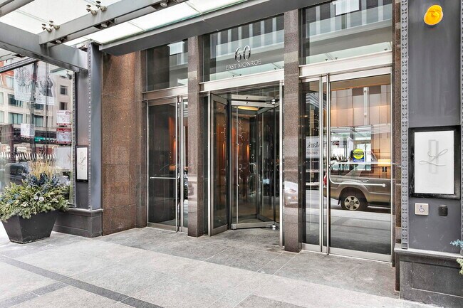 Building Photo - 60 E Monroe St