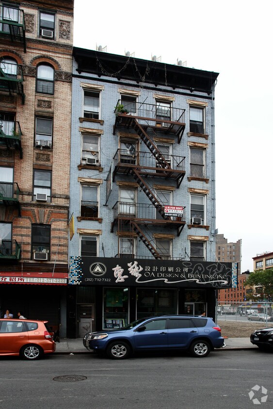 Foto del edificio - 93 Henry St
