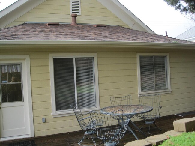 Foto del edificio - Downtown Jackson Home