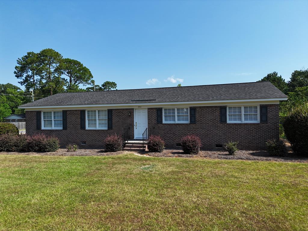 2401 Patterson St, Thomasville, GA 31792 House Rental in Thomasville
