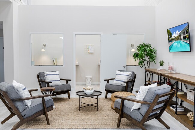 Courtyards at Sunrise photo'