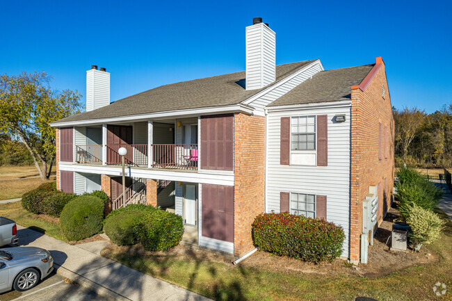 Foto del edificio - Bayou Park Apartments