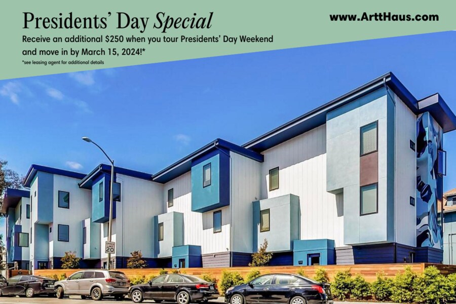 Primary Photo - Artthaus Northgate: New Luxury Apartments!...