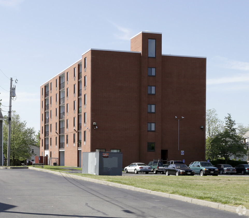 Foto del edificio - Oxford Place Apartments