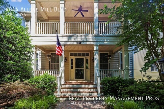Building Photo - 4644 Allens Mill Blvd