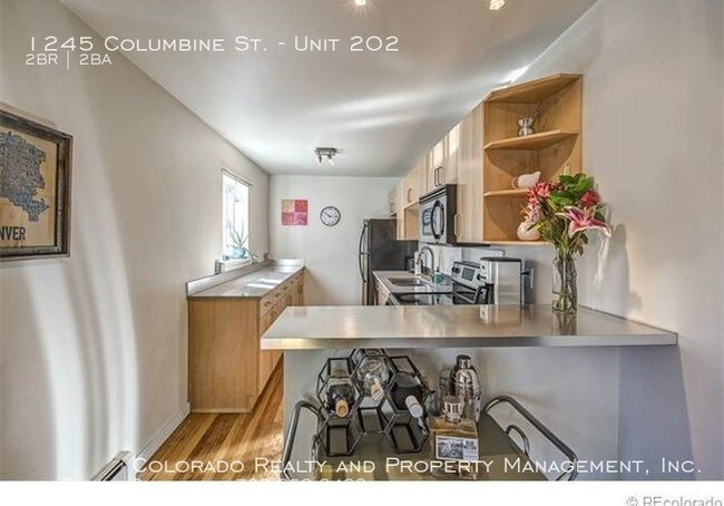 Foto del edificio - 1245 Columbine St