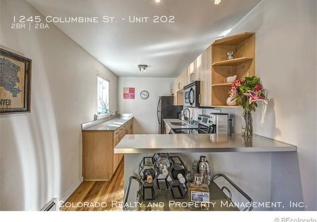 Building Photo - 1245 Columbine St