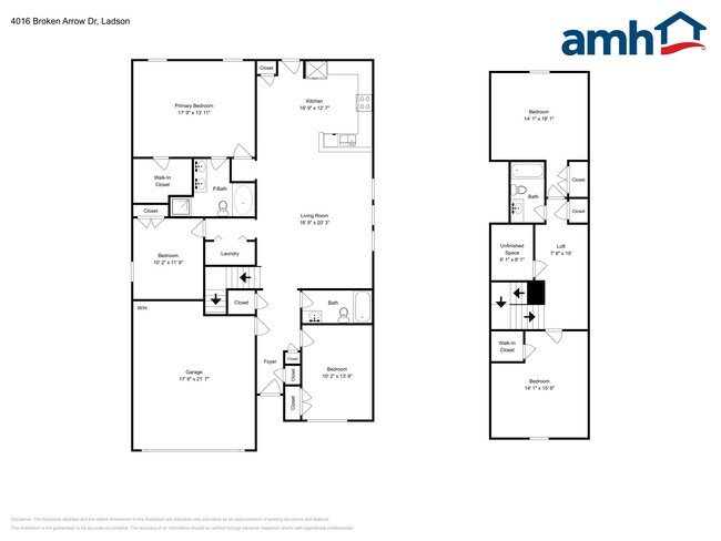 Foto del edificio - 4016 Broken Arrow Dr