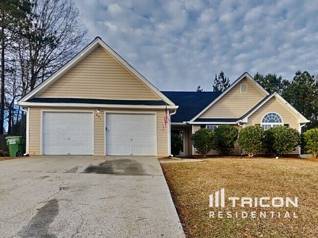 Building Photo - 845 Overlook Trail Monroe GA