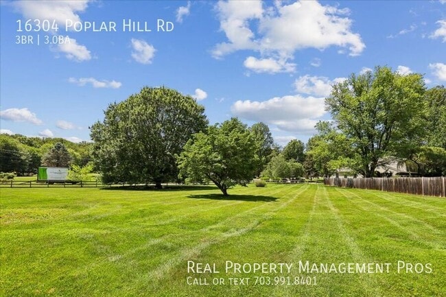 Photo - 16304 Poplar Hill Rd House