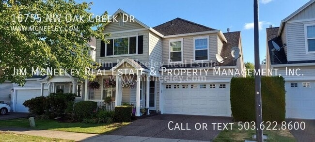 Photo - 16755 NW Oak Creek Dr House