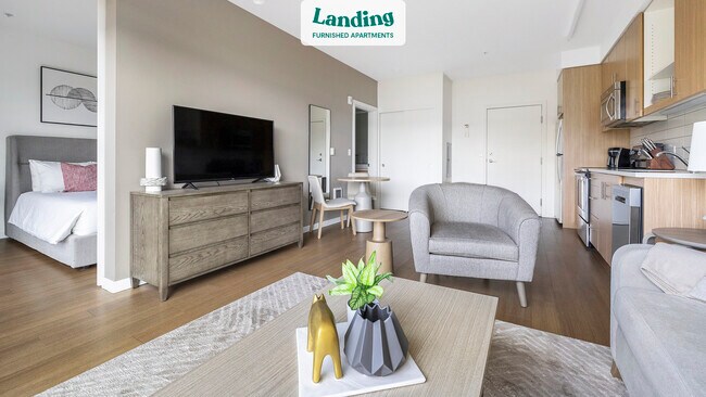 Foto del edificio - 3705 N Overlook Blvd