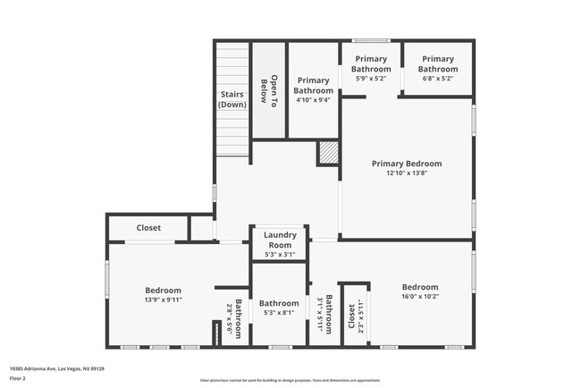 Building Photo - 10385 Adrianna Ave