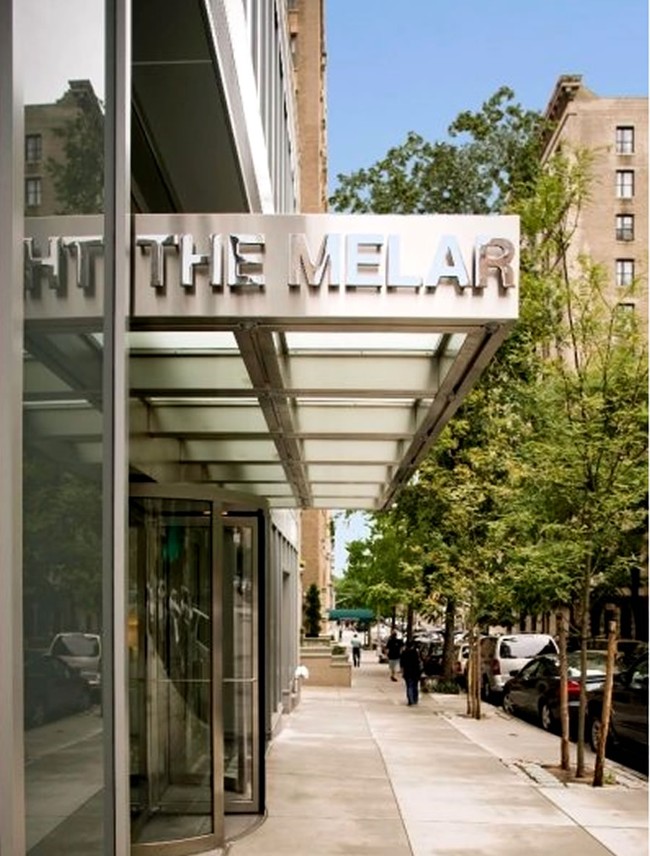 Foto del edificio - The Melar