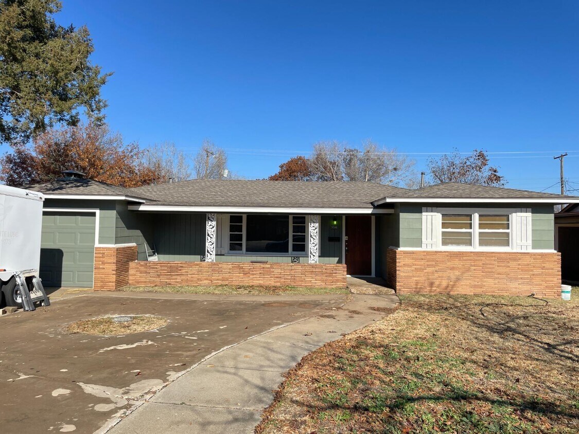 3506 39th St, Lubbock, TX 79413 House Rental in Lubbock, TX