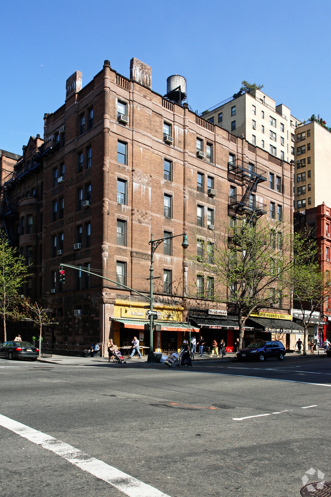 Foto del edificio - 522 Columbus Ave