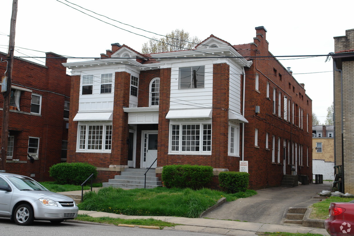 Foto del edificio - 1609 Quarrier St