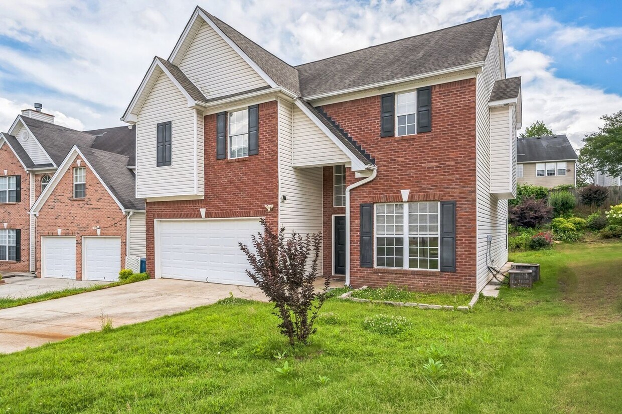 Primary Photo - Spacious 4BR House in Lawrenceville