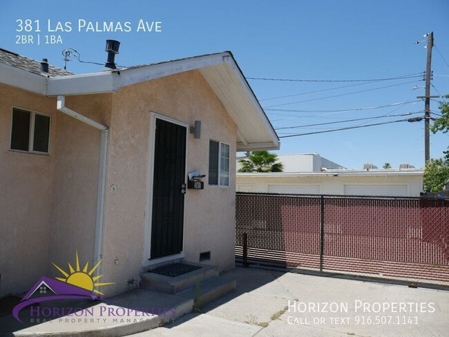 Foto del edificio - 381 Las Palmas Ave