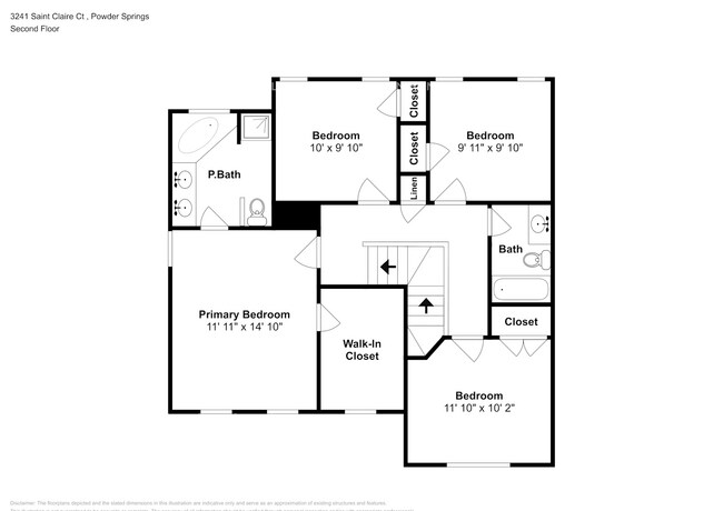 Building Photo - 3241 St Claire Ct