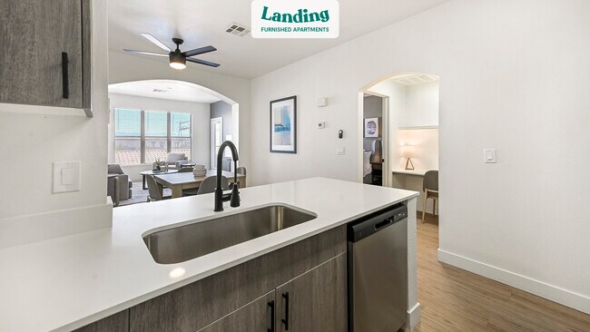 Foto del edificio - 1350 Kelso Dunes Ave