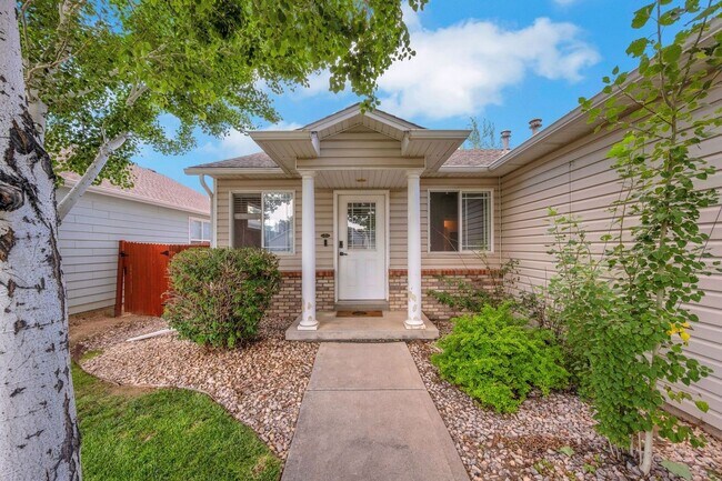 Foto del edificio - Charming 3BR House in Fort Collins