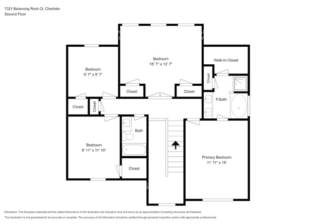 Building Photo - 7321 Balancing Rock Ct