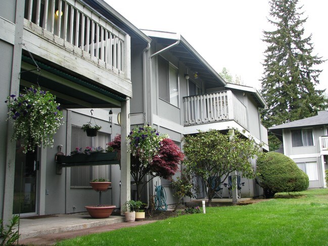 Foto del edificio - The Timbers Apartments