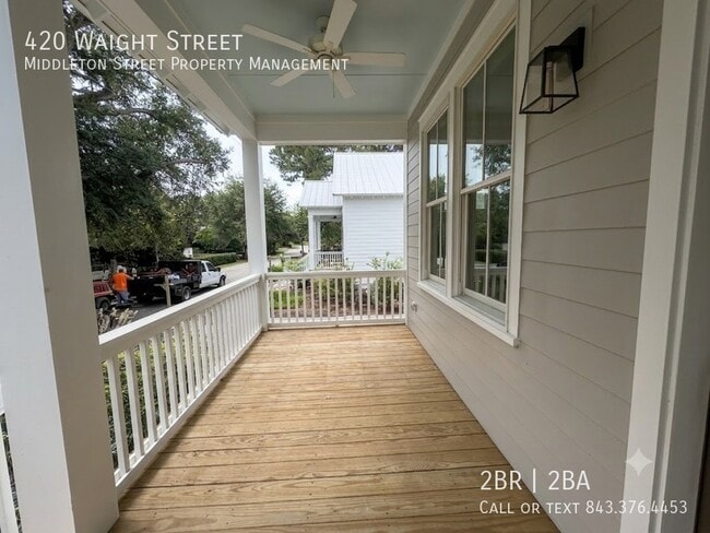 Building Photo - 420 Waight St