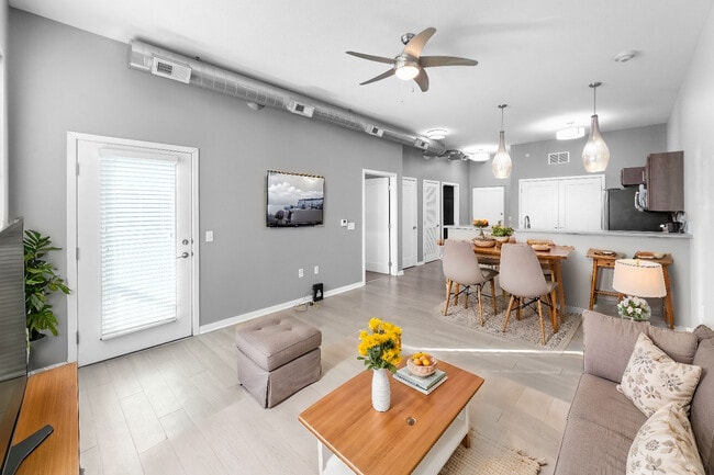 Living Room - Cityville on 9th