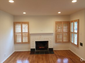 Living room - 7804 Flight Ave