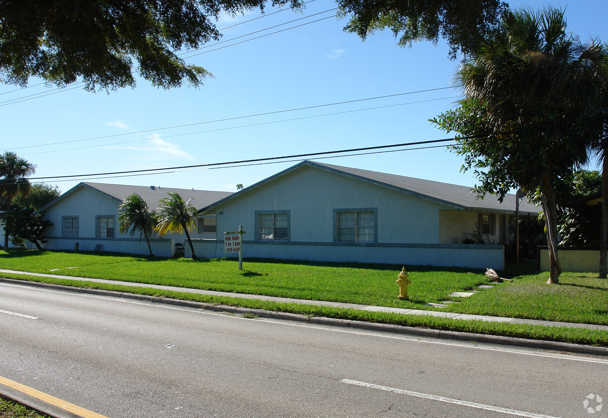 Building Photo - Margate Apartments