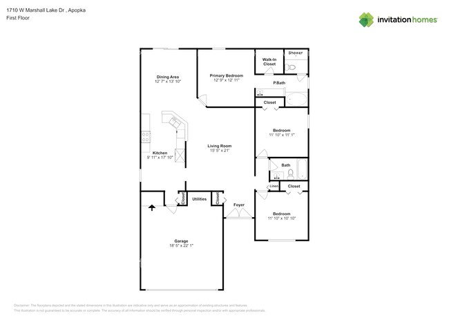 Foto del edificio - 1710 W Marshall Lake Dr