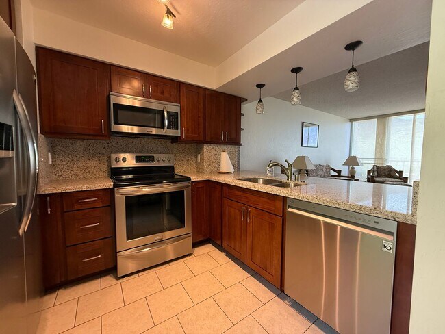 Foto del edificio - Makaha Valley Towers Fully Furnished. 1 Be...