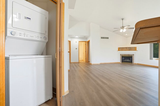 In Unit Laundry - Woodridge Estates