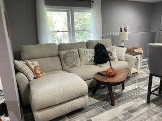 Living room - 82 Goose Hill Rd